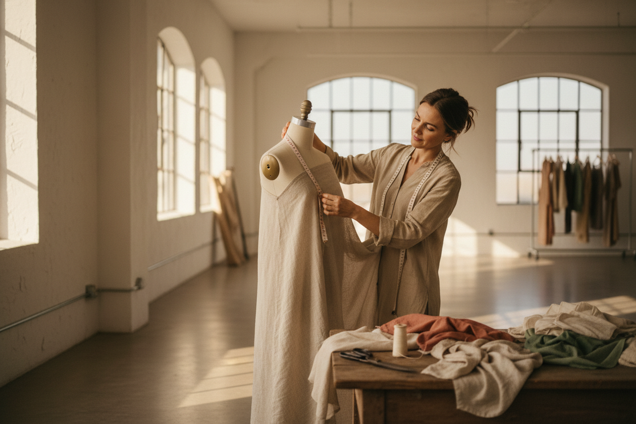 ETC. Hero Banner - Luxury Sustainable Fashion