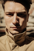 Straight Fit Trousers