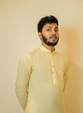 Charcoal Kurta